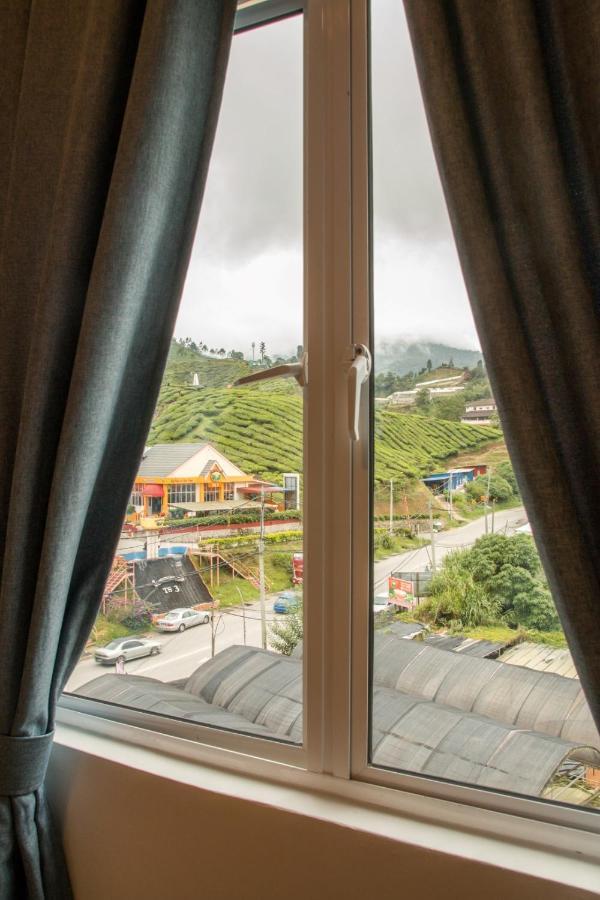 Cameron Highlands Modern7-Tea Plantation View-Premium Hotel Bed Kampung Kuala Terla Eksteriør billede